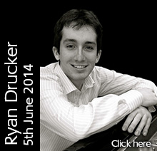 Ryan Drucker - 5th June 2014 - Click here...